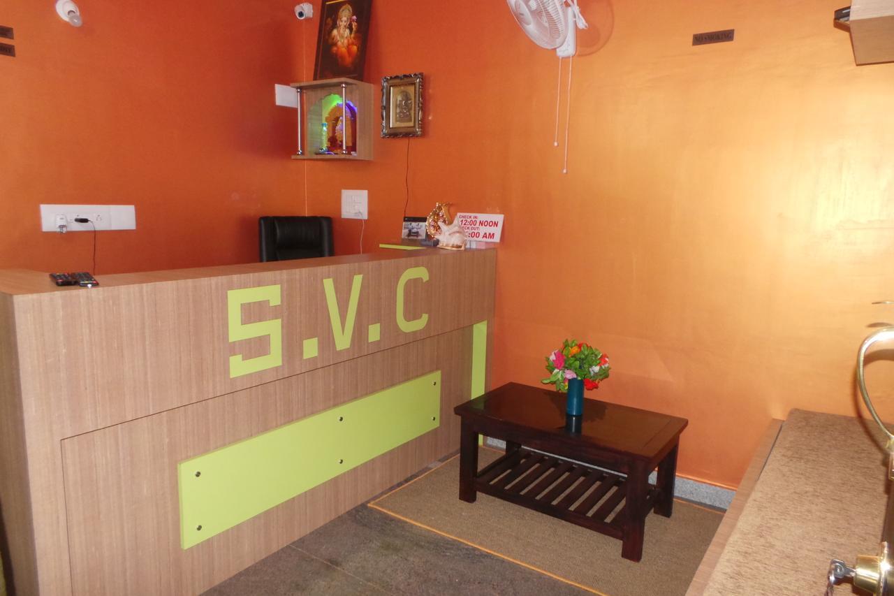 Iroomz Sri Vinayaka Comfort Virajpet Exteriér fotografie